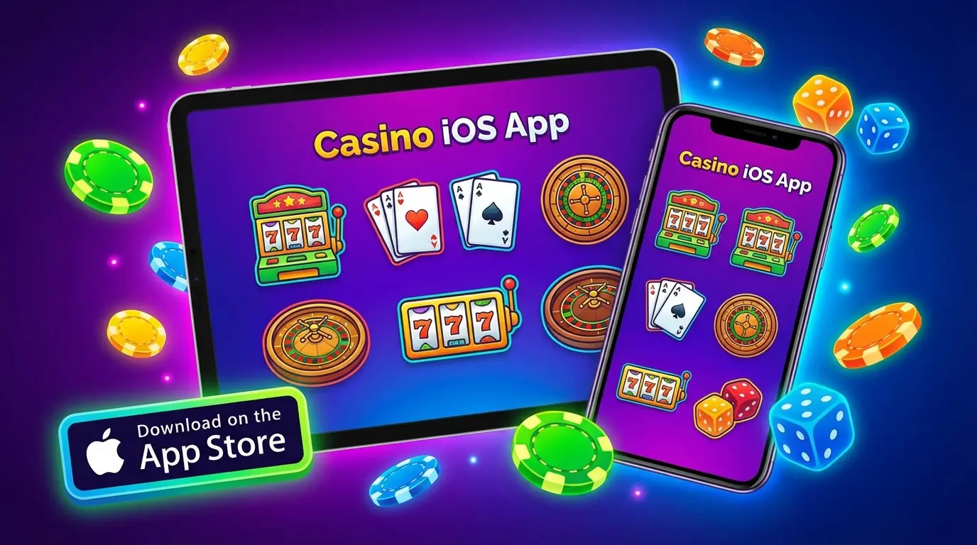 Speedy casino iPad-app