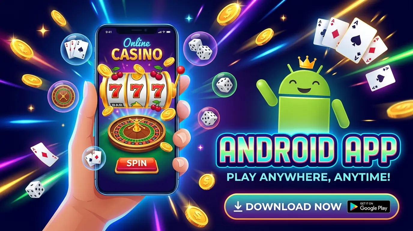 Speedy casino Android-app