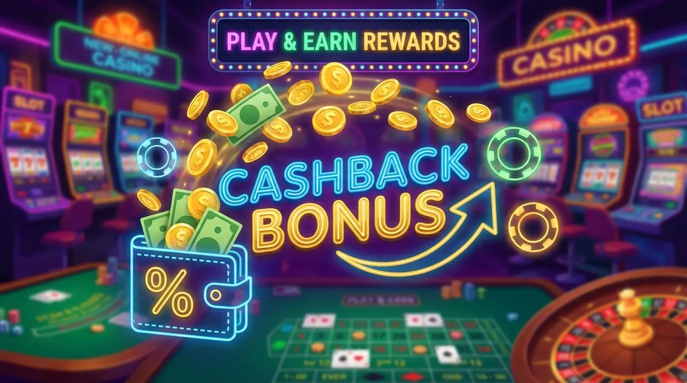 Speedy casino cashback-bonus