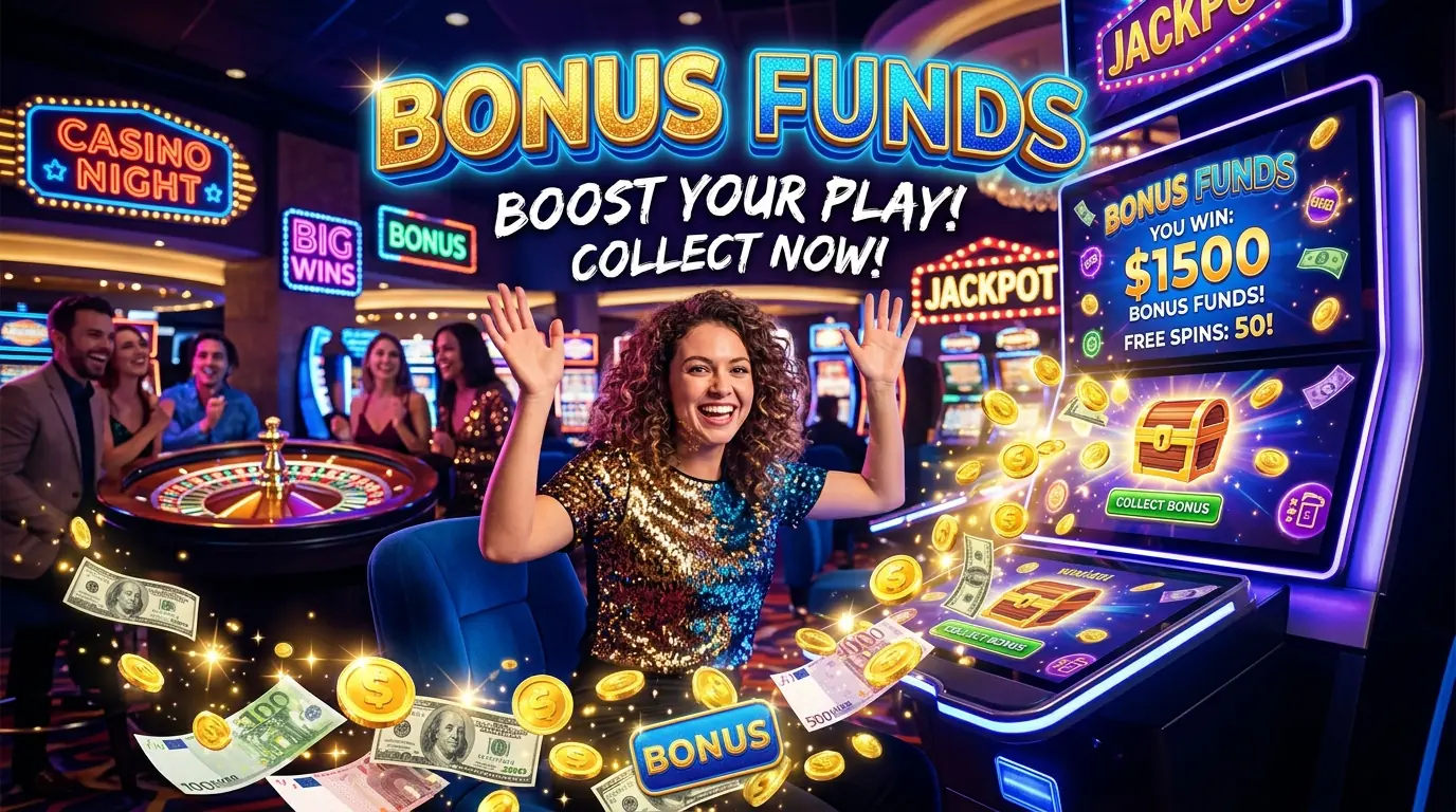 Bonusmedel hos Speedy casino