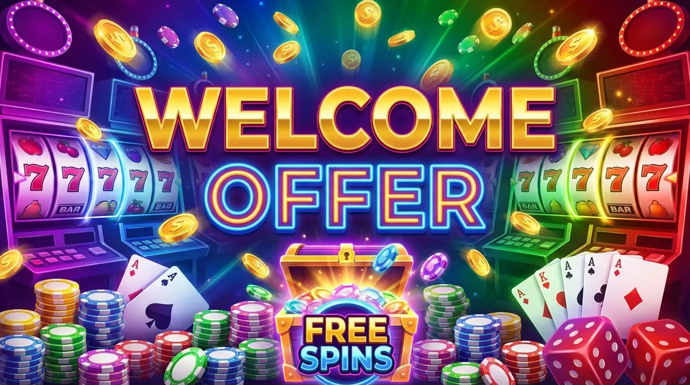 Speedy casino erbjudande för nya spelare