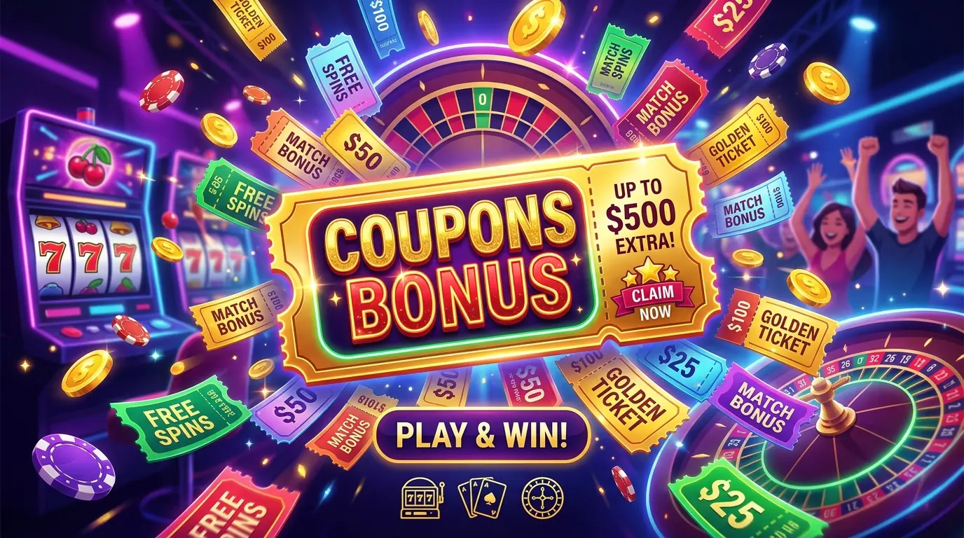 Kuponger hos Speedy casino