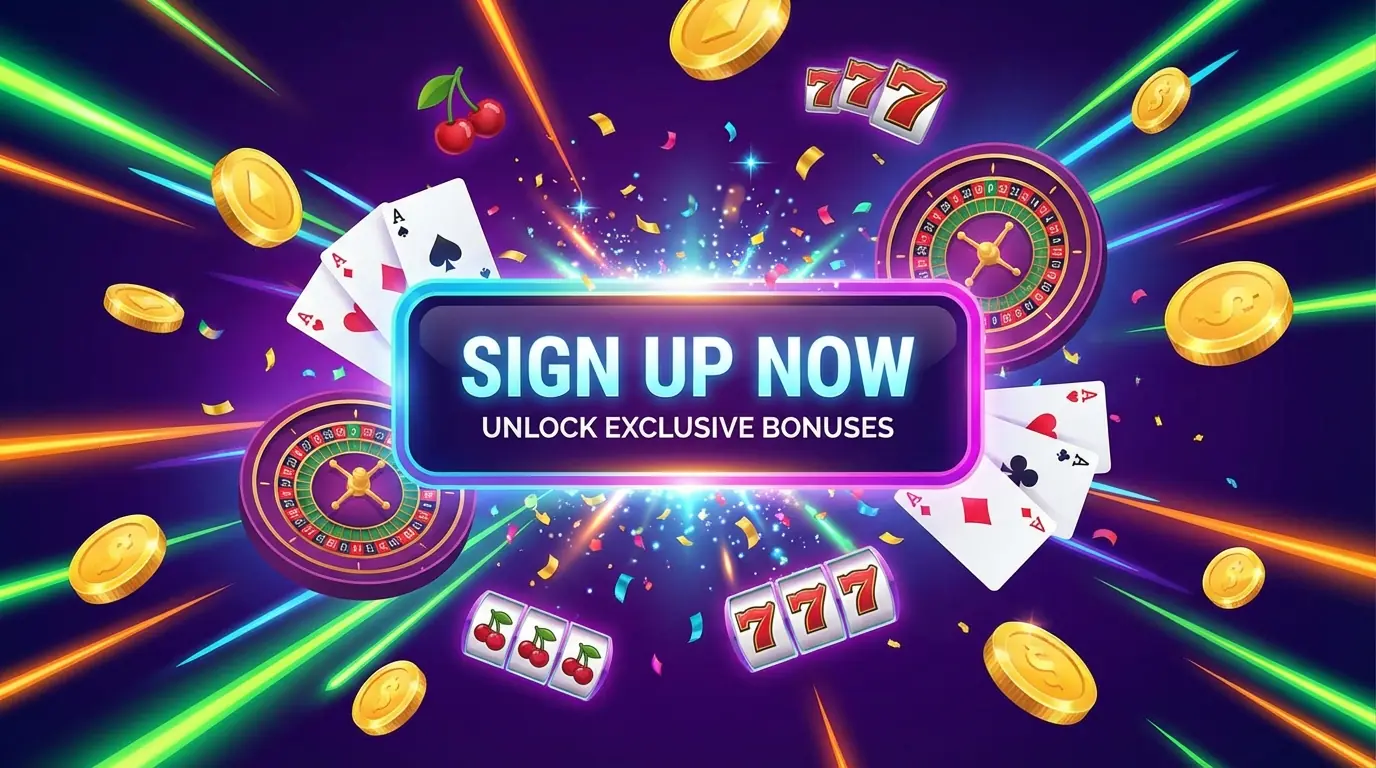 Registrera Speedy casino konto