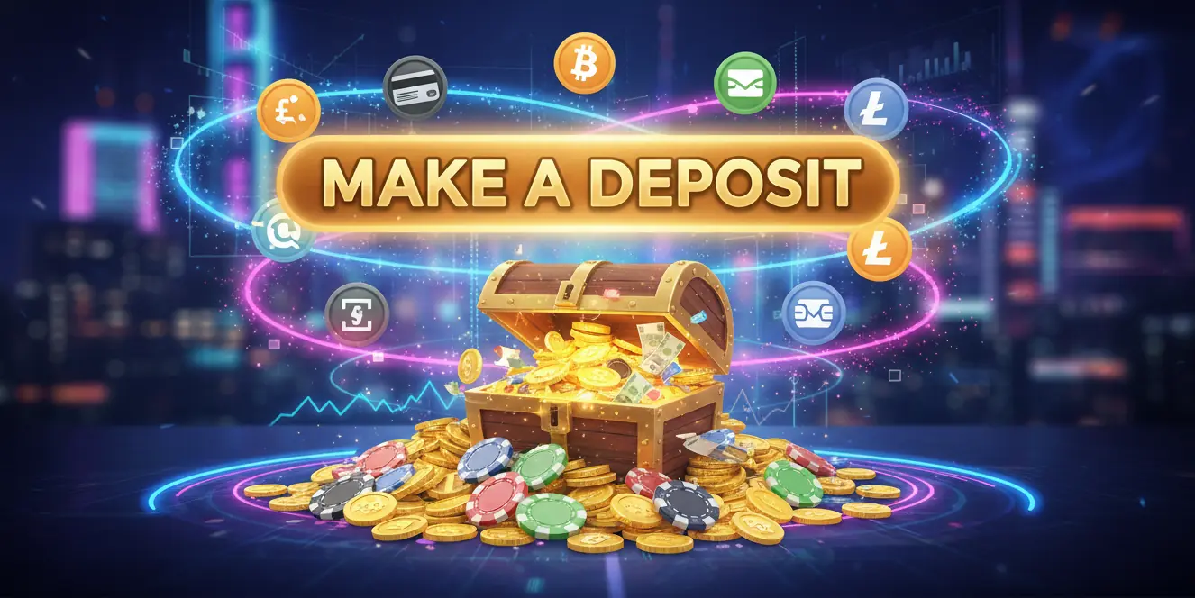 Sätt in pengar på Speedy casino