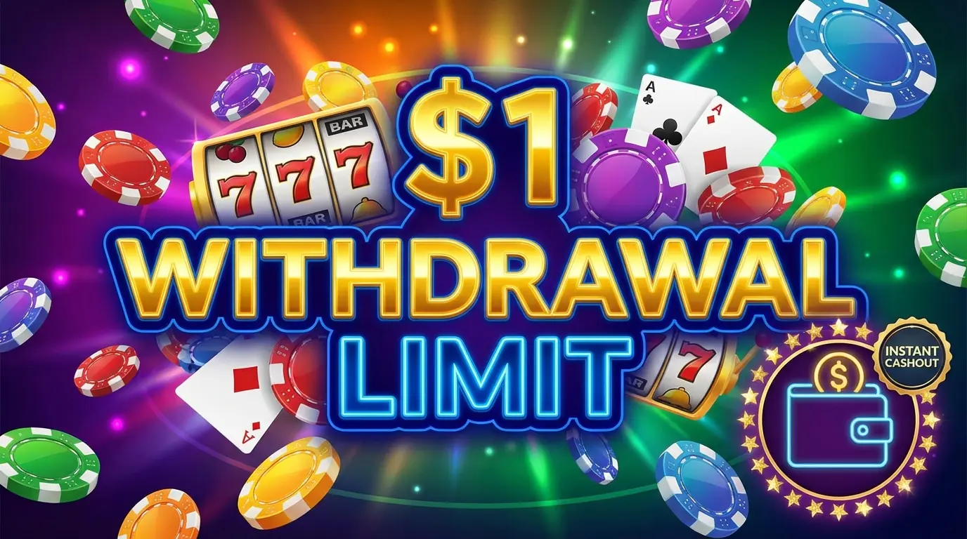 Speedy casino 1 kr uttag