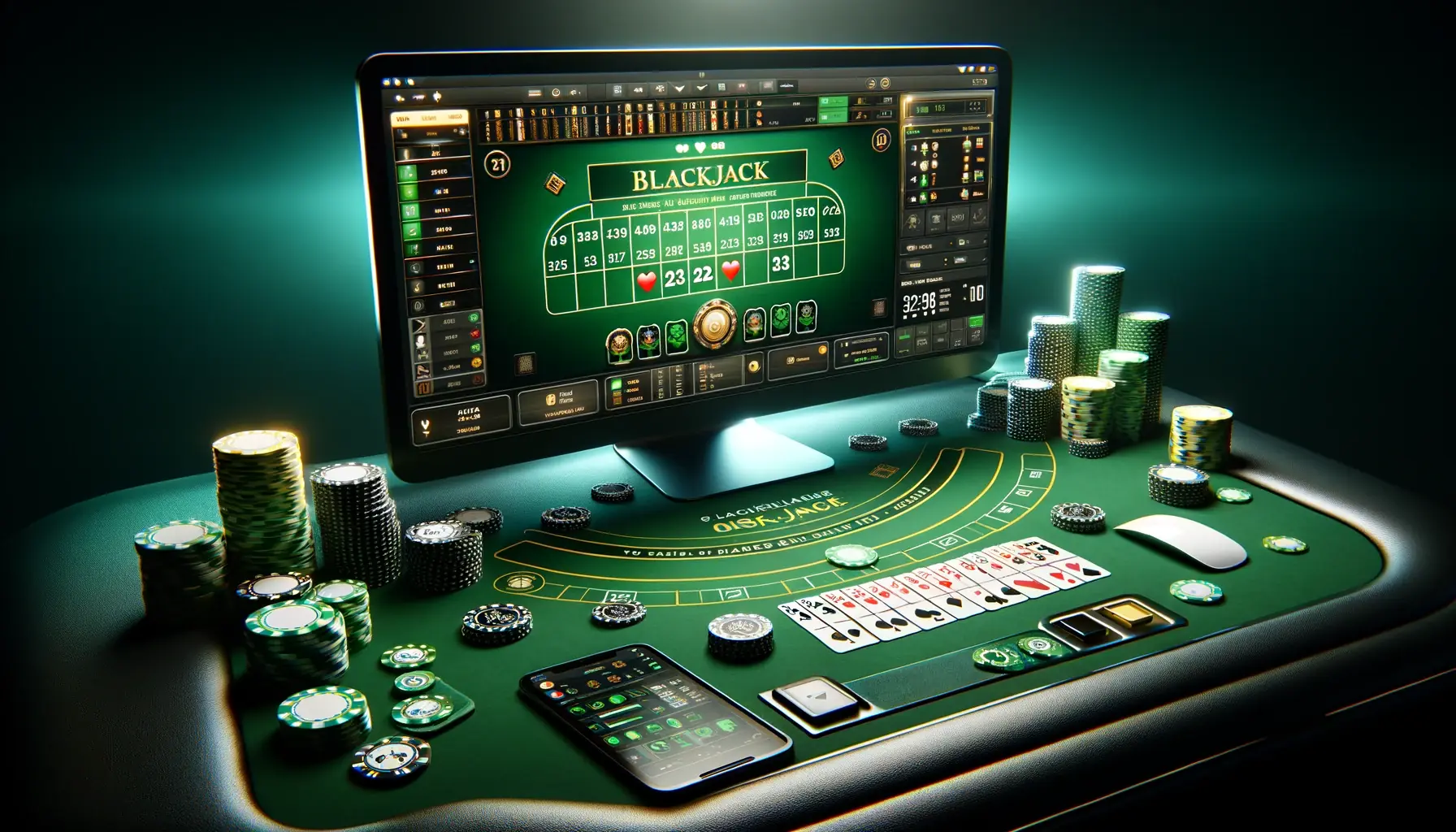 Blackjack Speedy casino