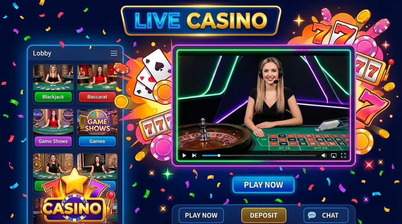 Speedy casino live casino