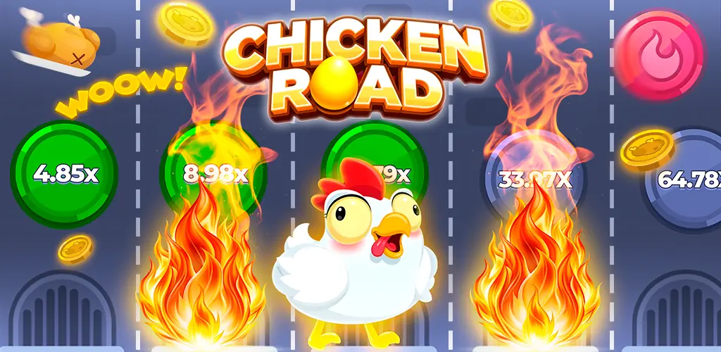Chicken Road Speedy casino